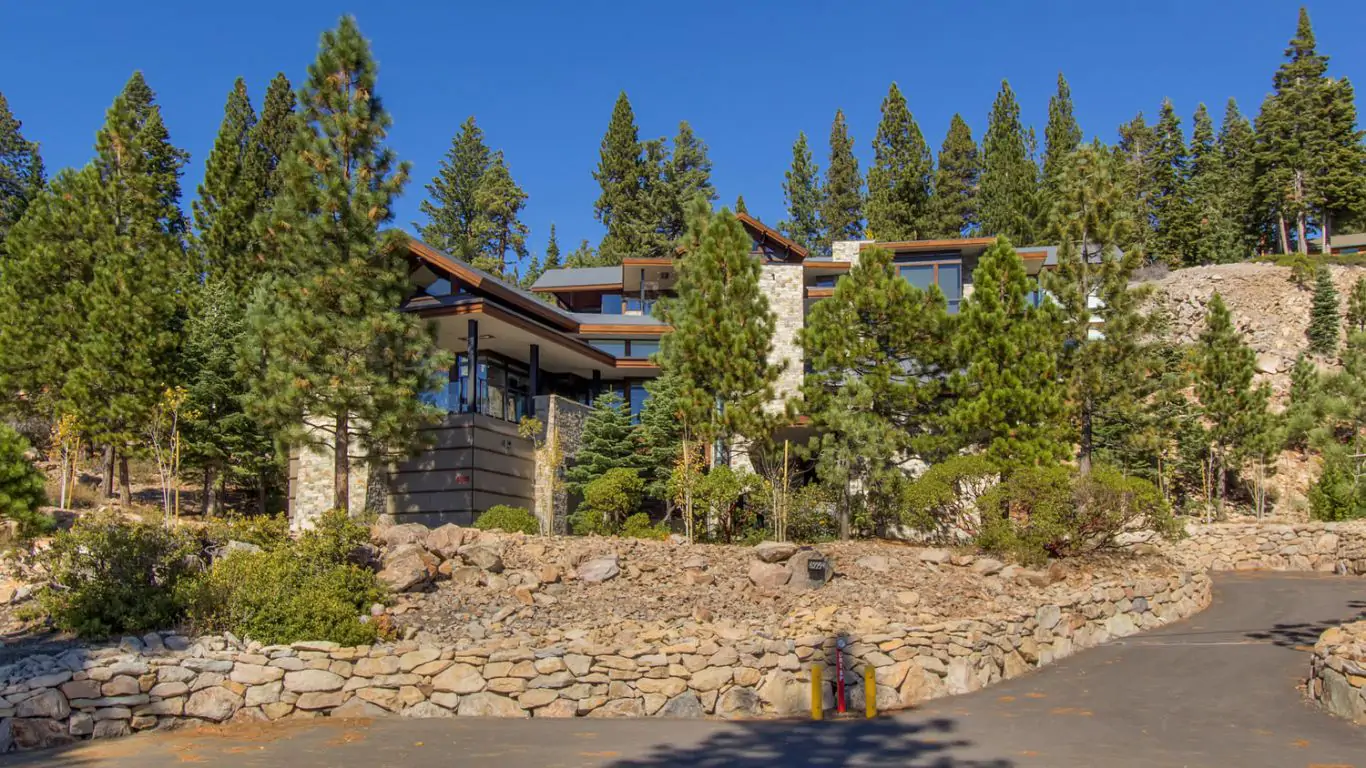 Villa Alexis | Lake Tahoe