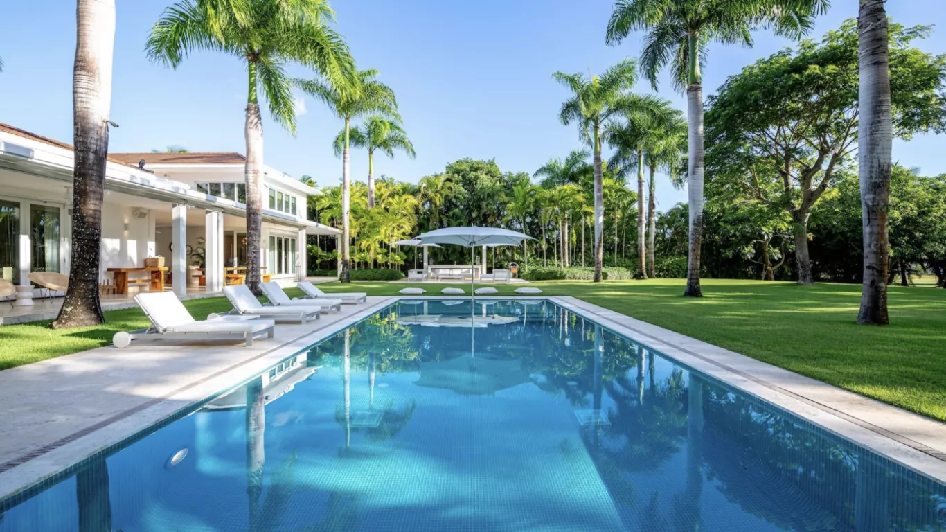 Villa Palms | Casa De Campo