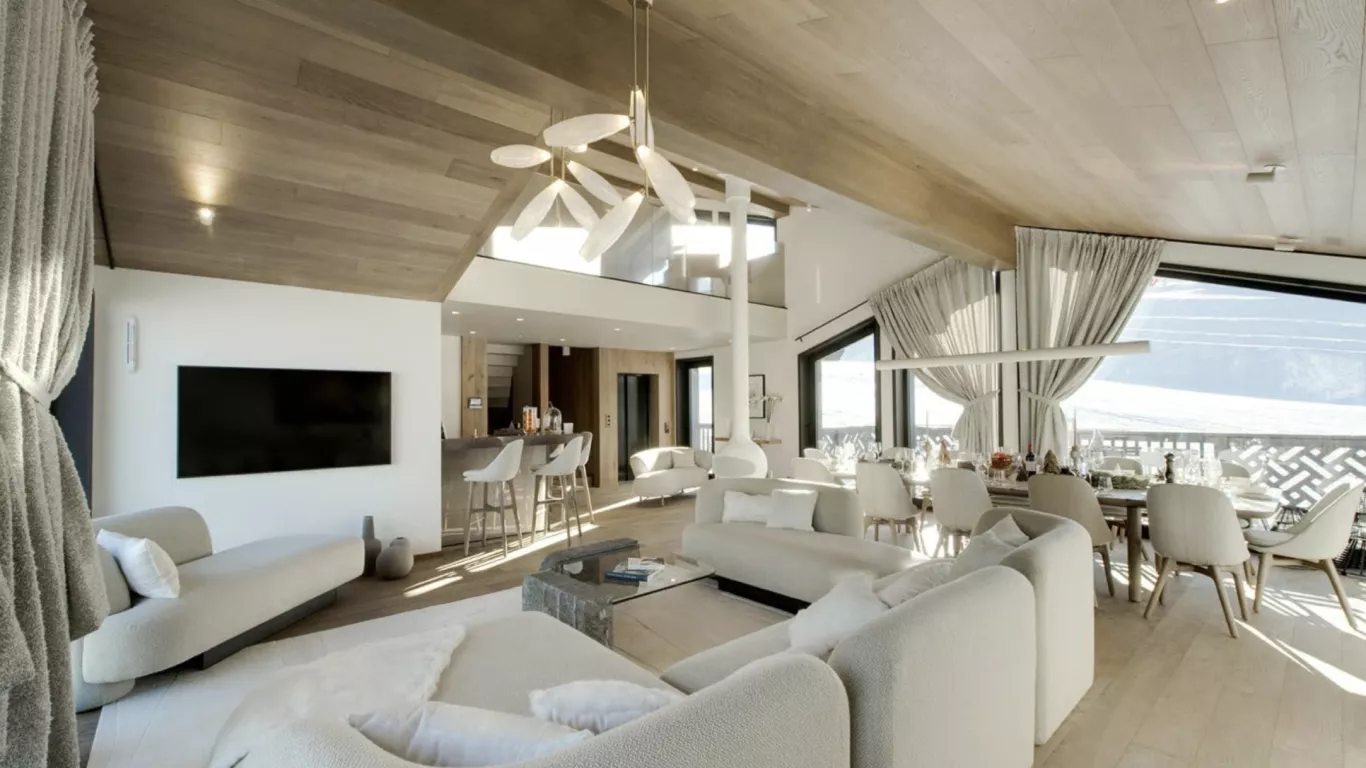Chalet Ascension Placeholder | Courchevel