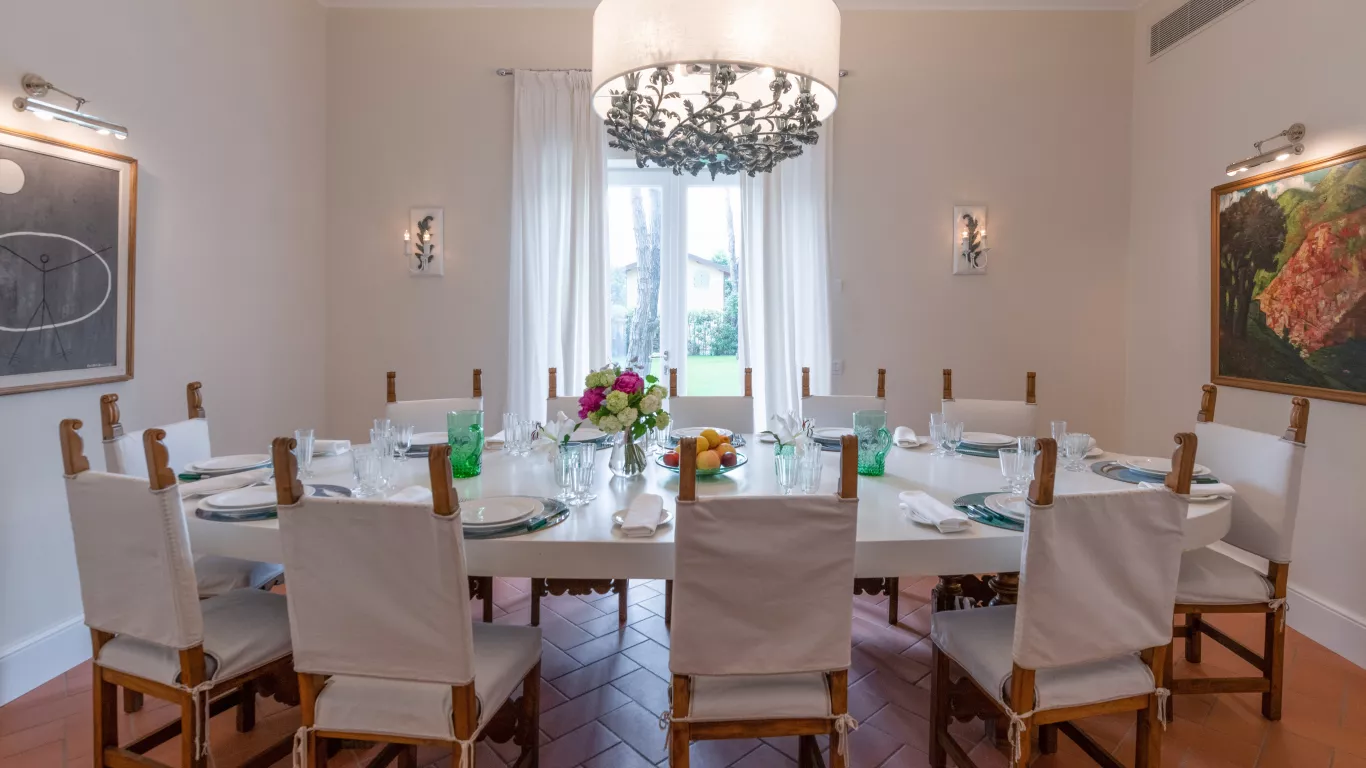 Villa Romano | Forte dei Marmi