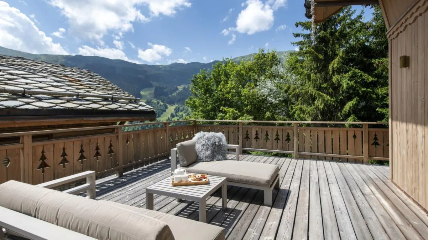 Chalet La Folie | Meribel