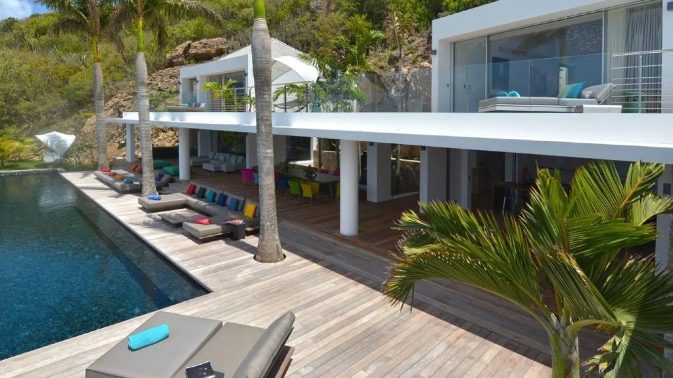 Villa Utopic | St. Barth