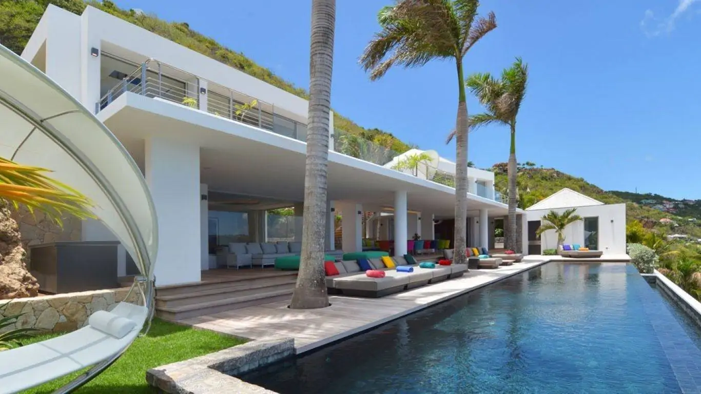 Villa Utopic | St. Barth
