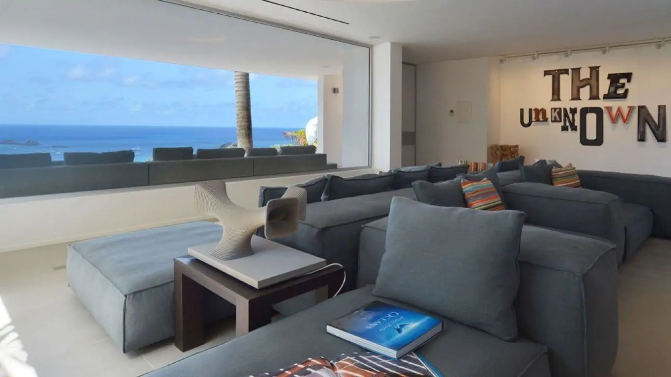Villa Utopic | St. Barth