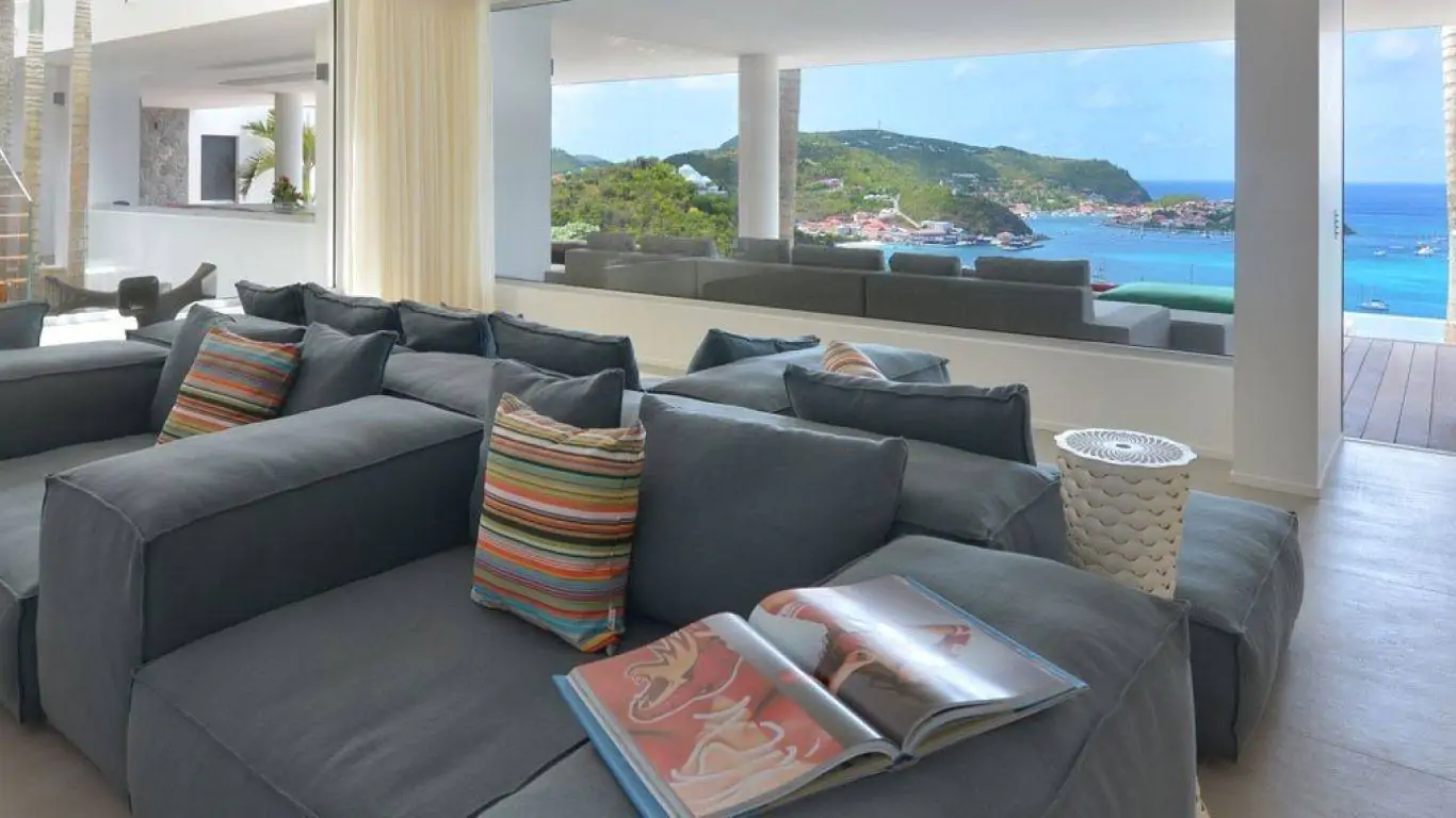 Villa Utopic | St. Barth