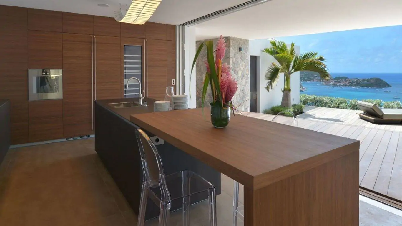 Villa Utopic | St. Barth