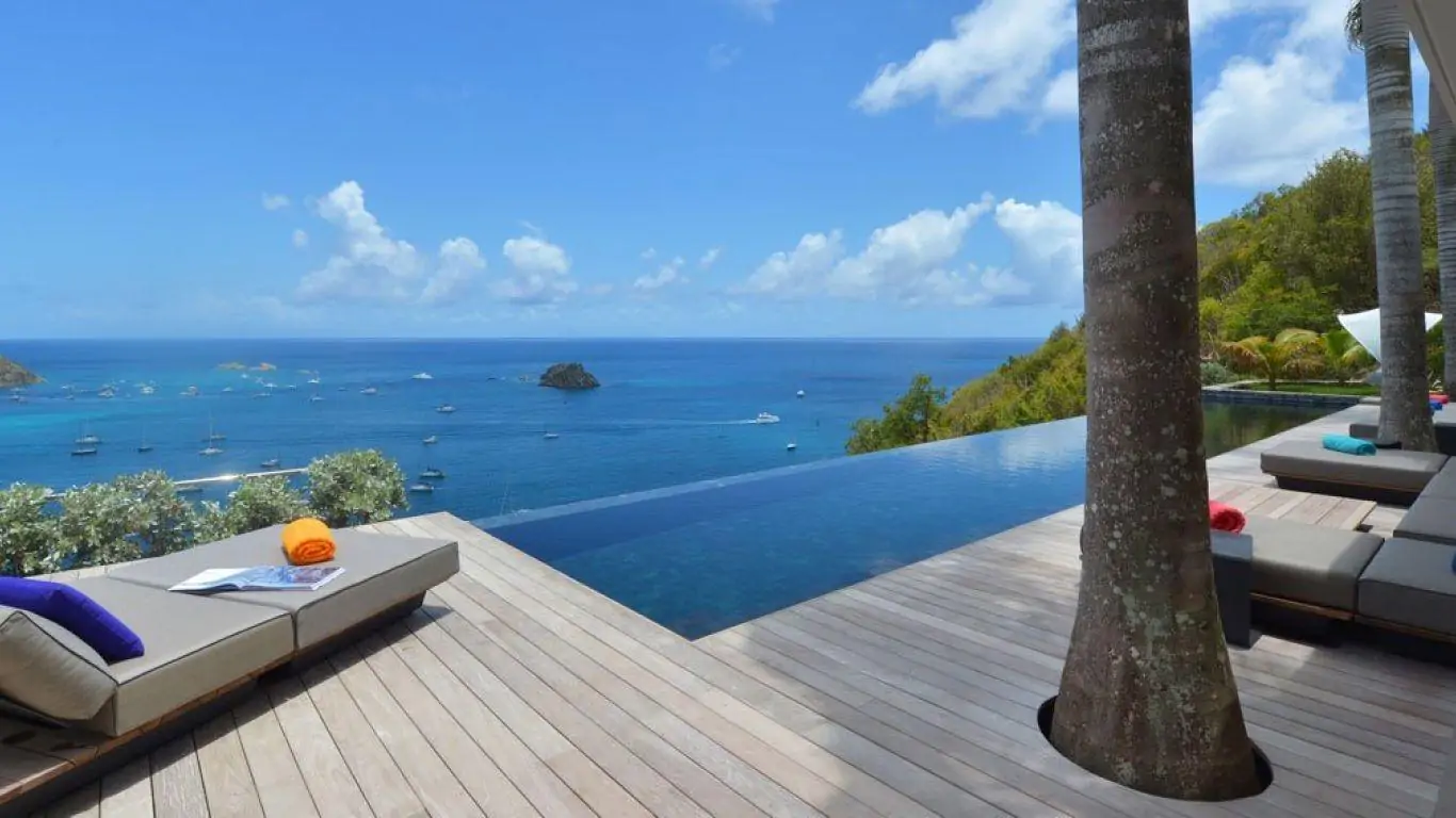 Villa Utopic | St. Barth
