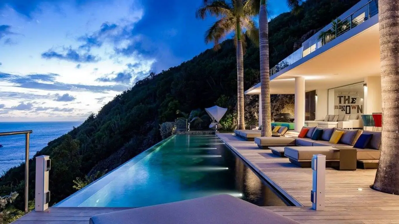 Villa Utopic | St. Barth