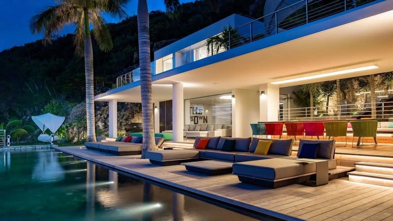 Villa Utopic | St. Barth