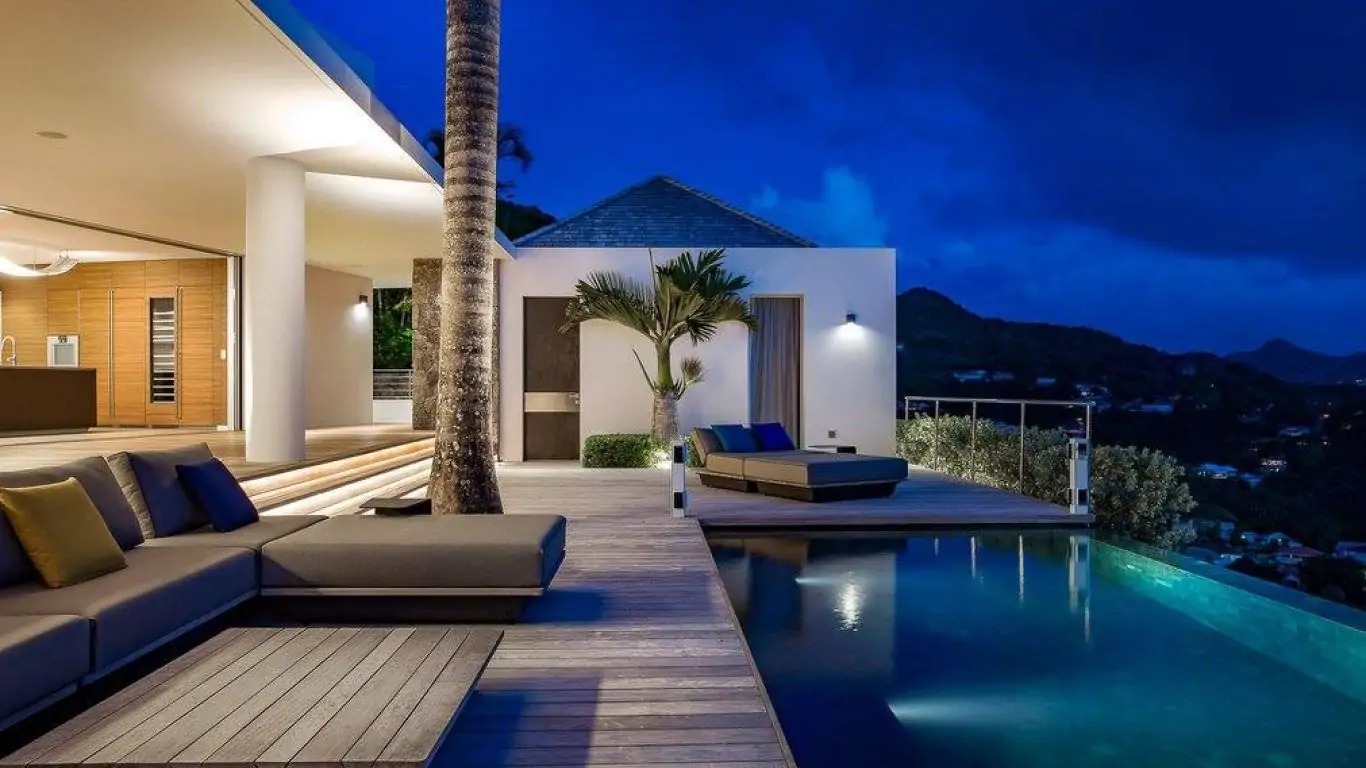 Villa Utopic | St. Barth