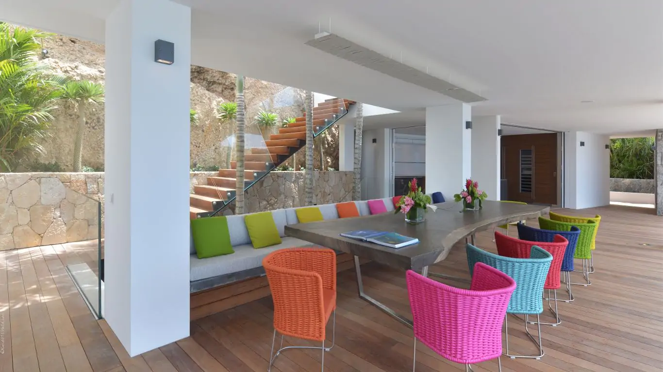 Villa Utopic | St. Barth