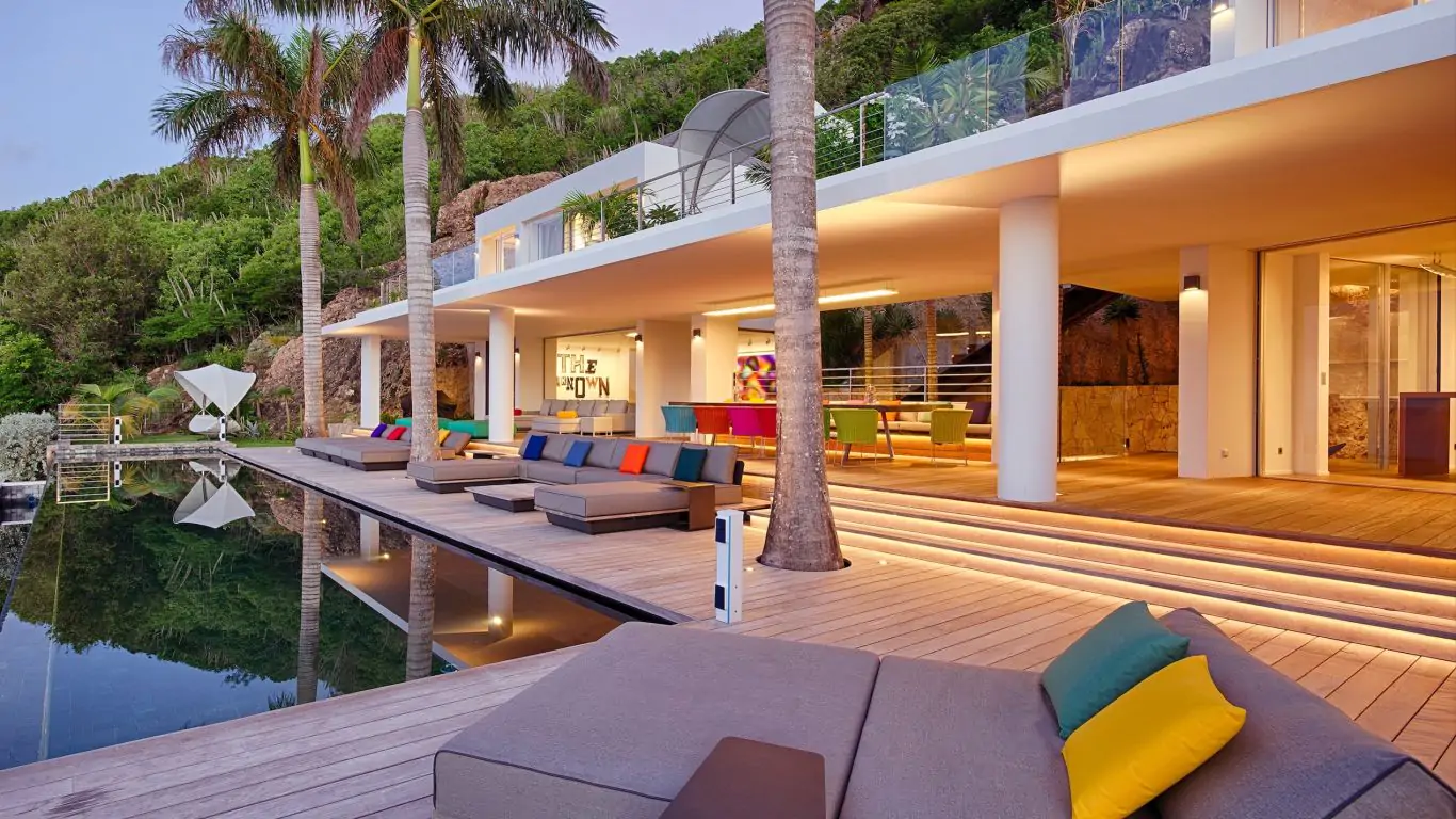 Villa Utopic | St. Barth