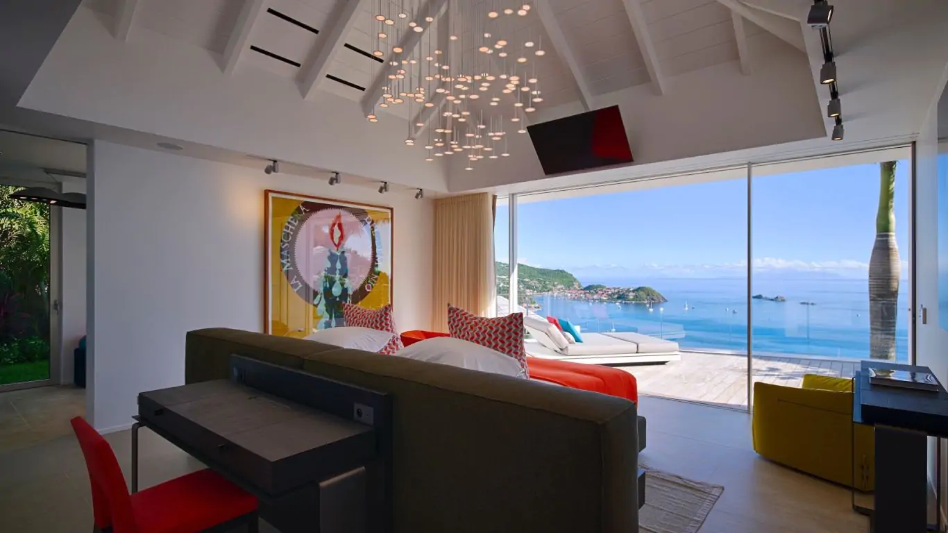 Villa Utopic | St. Barth
