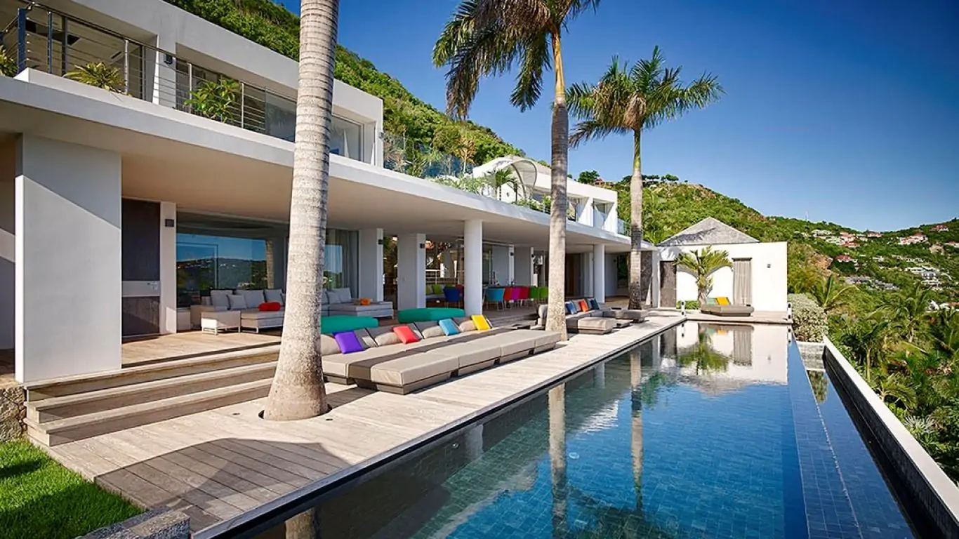 Villa Utopic | St. Barth