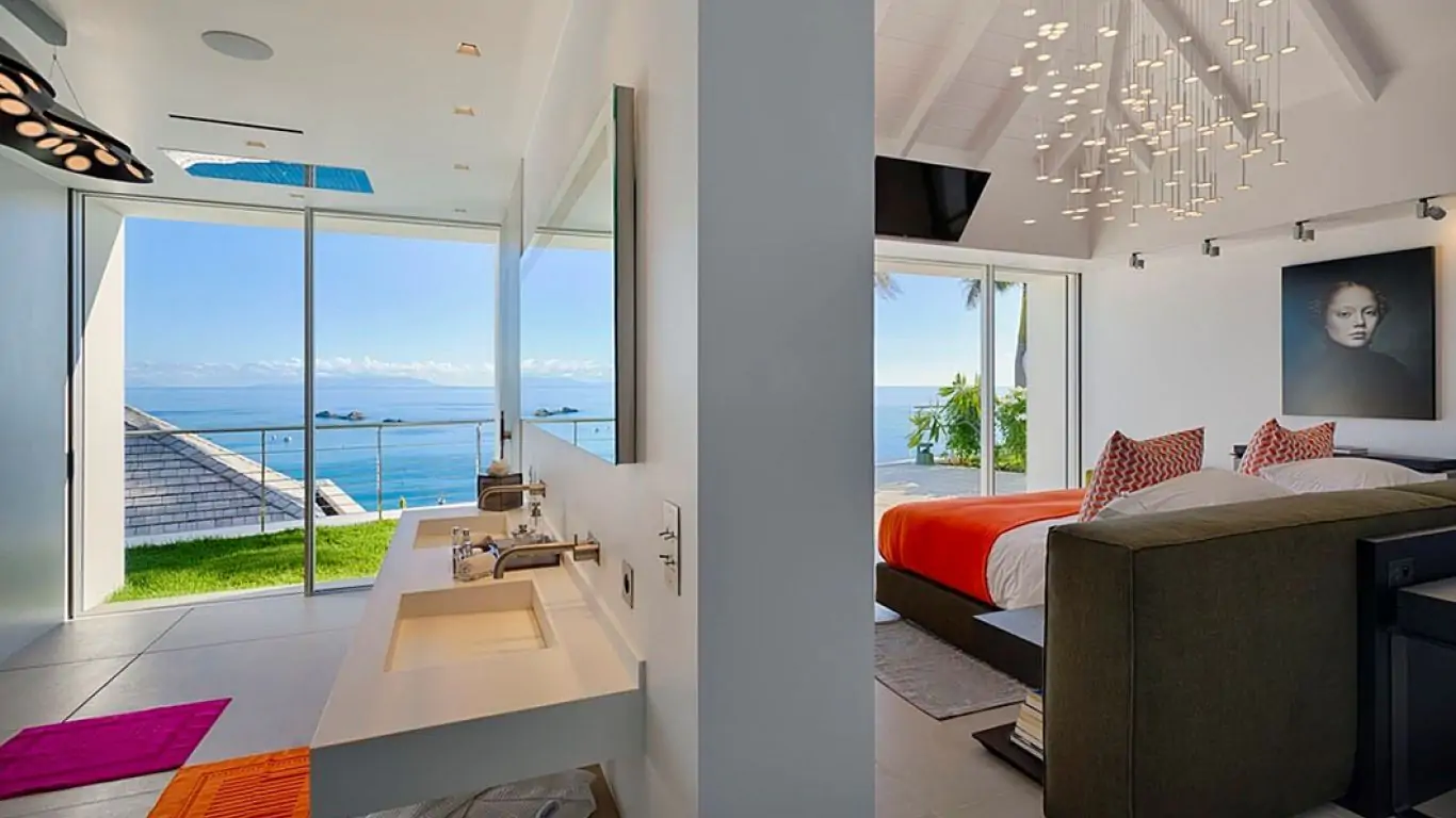 Villa Utopic | St. Barth