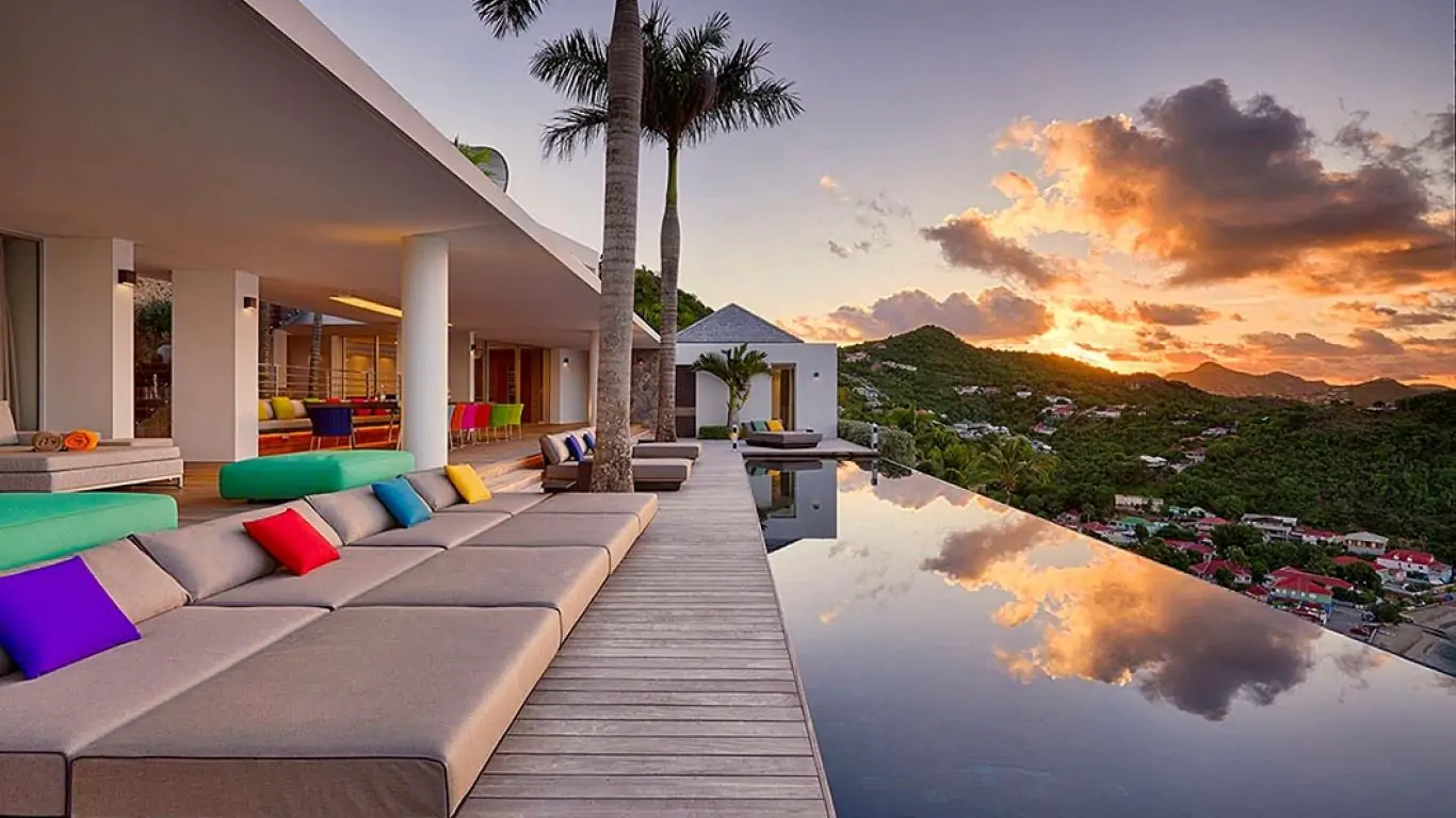 Villa Utopic | St. Barth