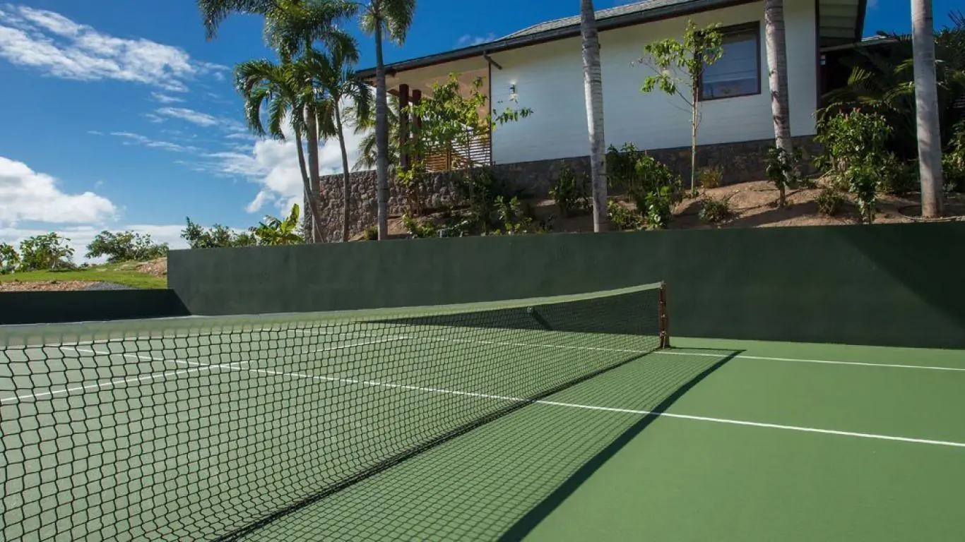 Villa Maison Blanc Bleu | St. Barth