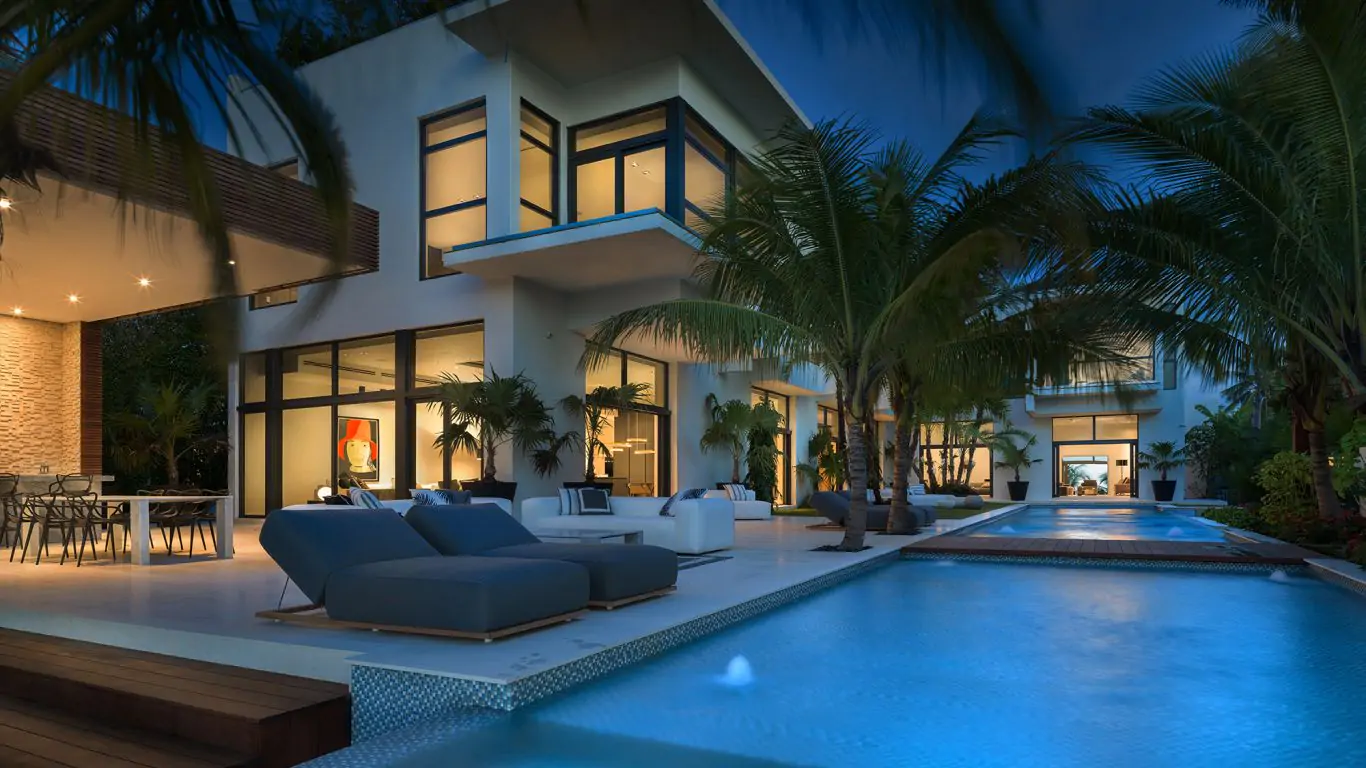 Villa Abigal | Miami