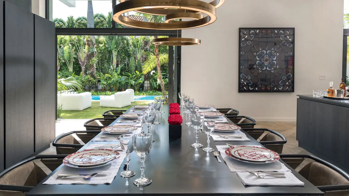 Villa Abigal | Miami