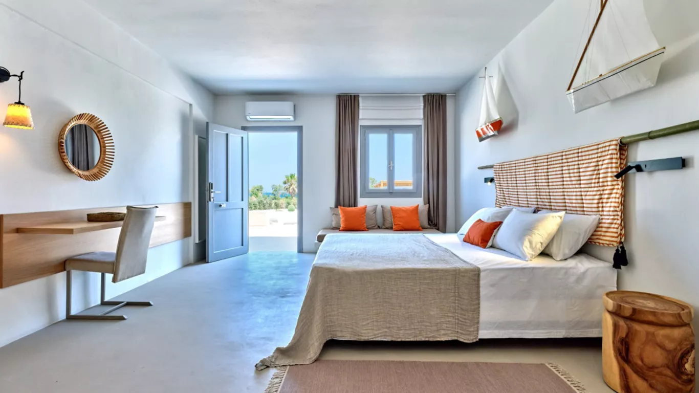 Villa Clementine | Paros