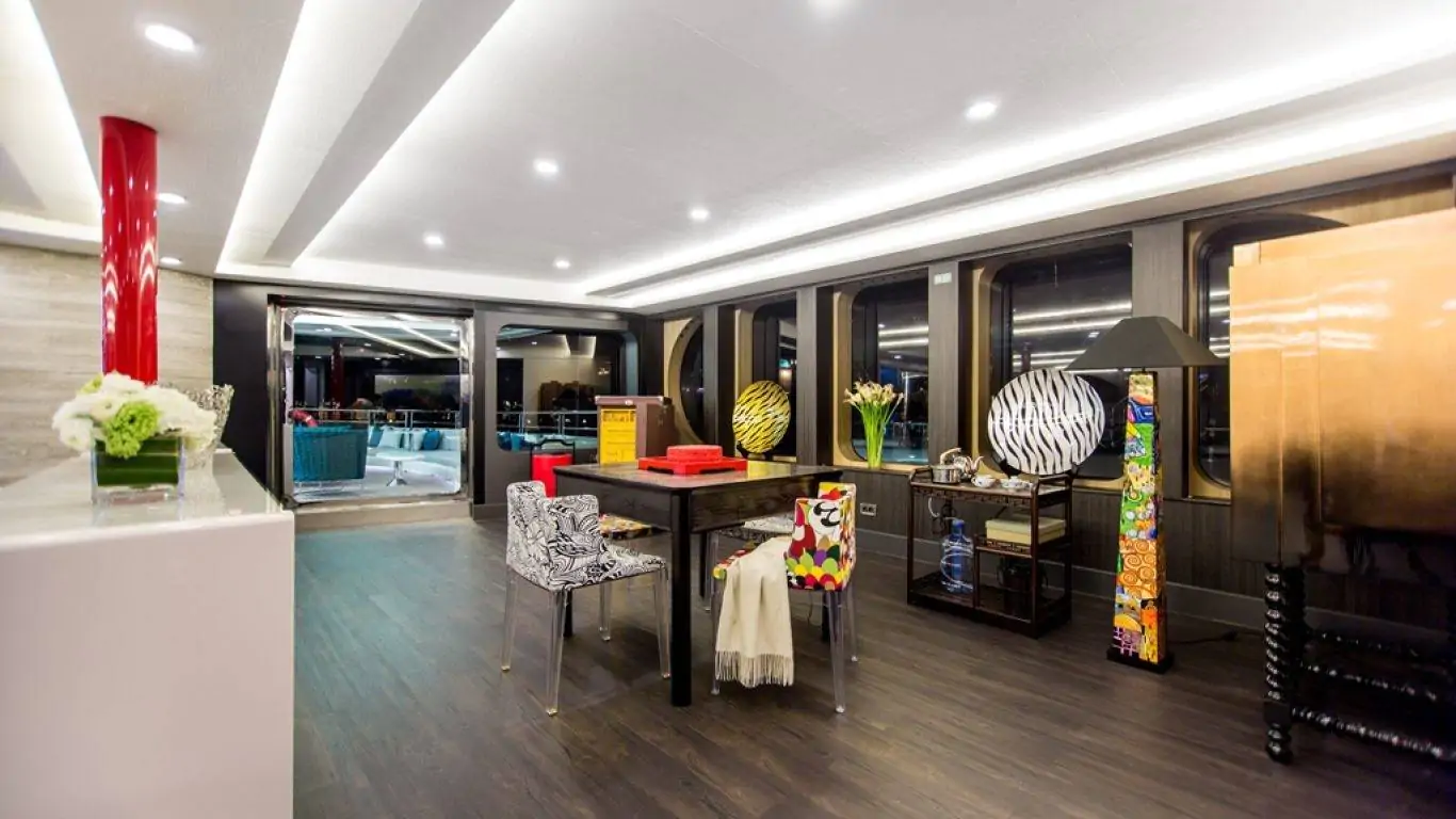 Yacht Saluzi 226 | Yachts