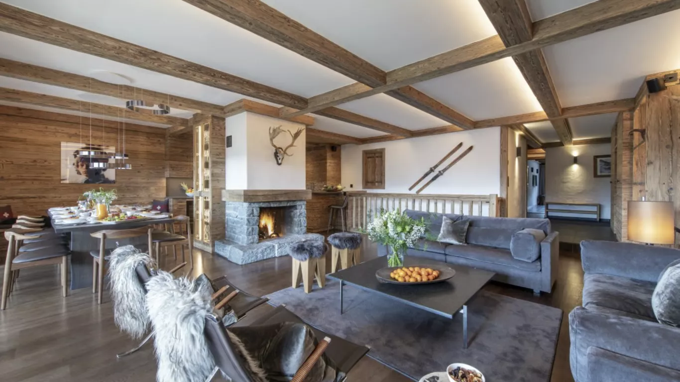 Apartment Victoria 111 | Verbier