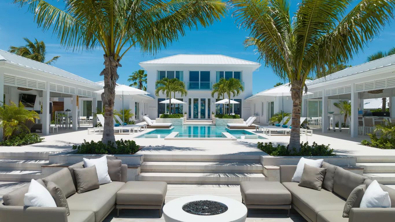 Milestone Villa | Turks and Caicos