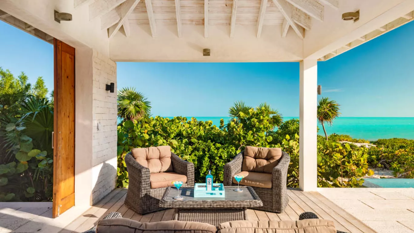 Villa Brise de Mer | Turks and Caicos