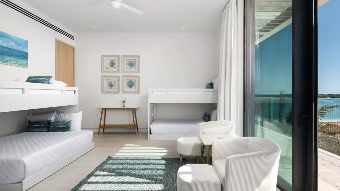 Villa Emerald Breeze | Turks and Caicos