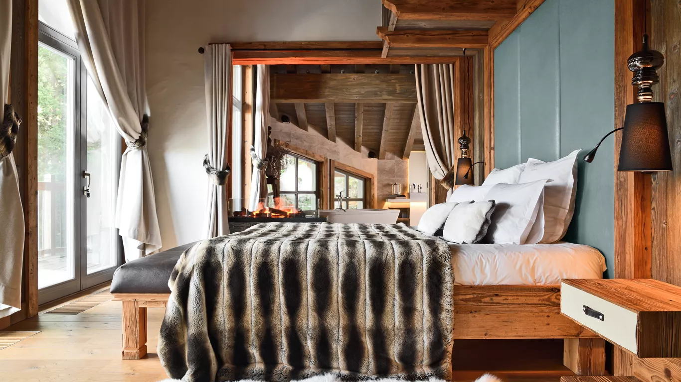 Chalet Labaobou | Courchevel