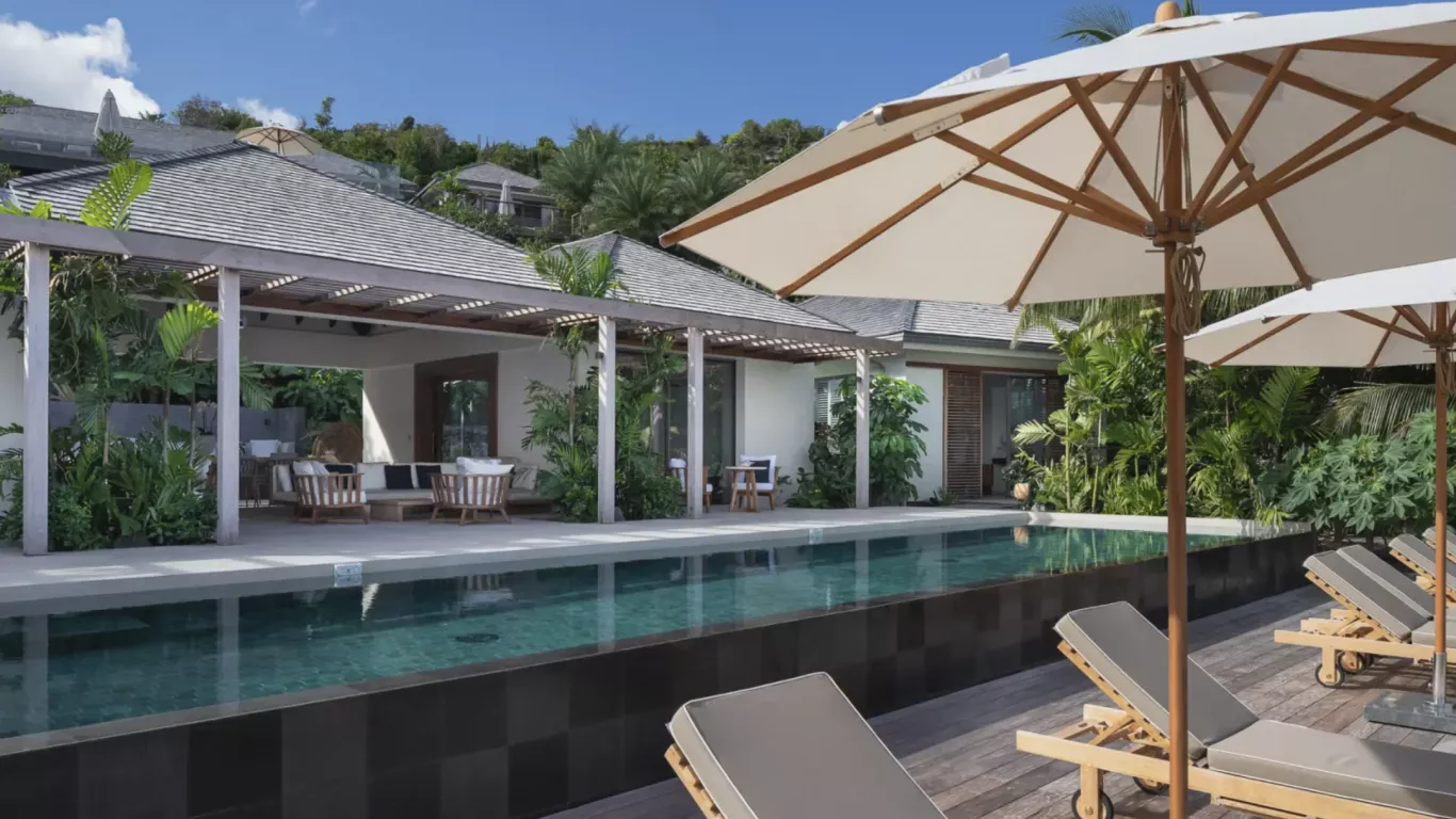 Villa Les Palmes | St. Barth