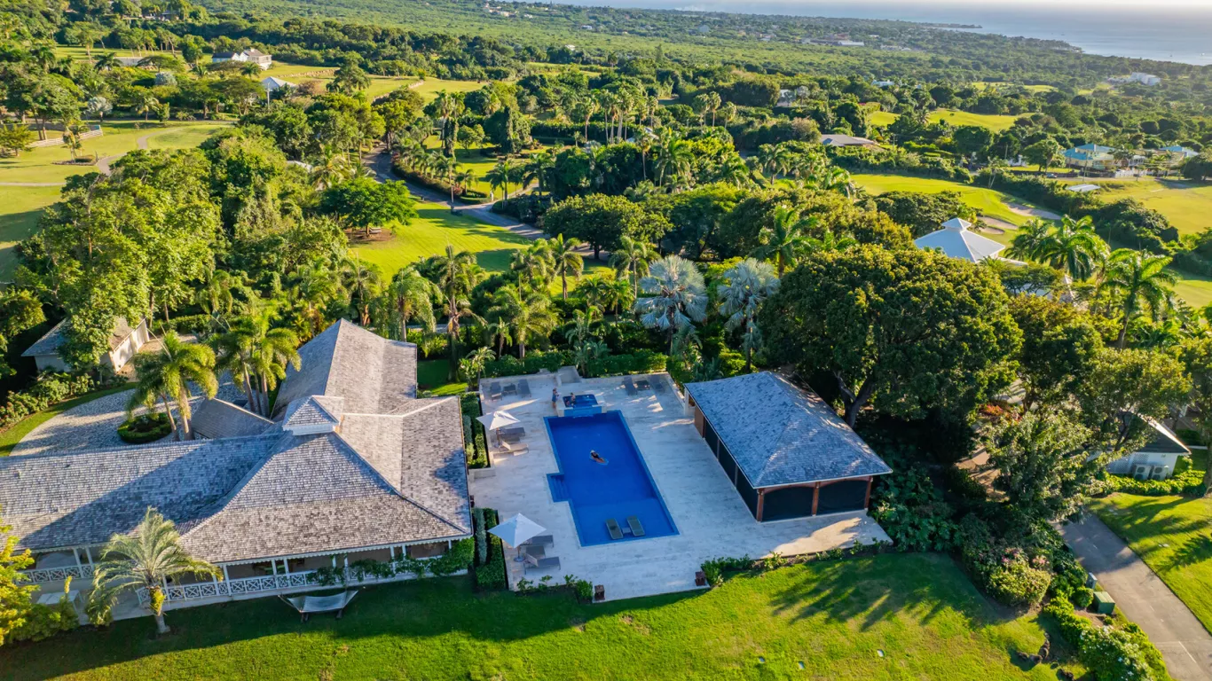 Villa Le Mangabey 1912 | St. Kitts and Nevis