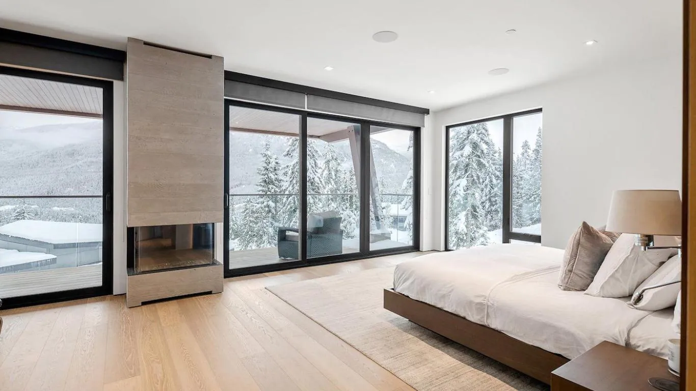 Villa Hermione | Whistler