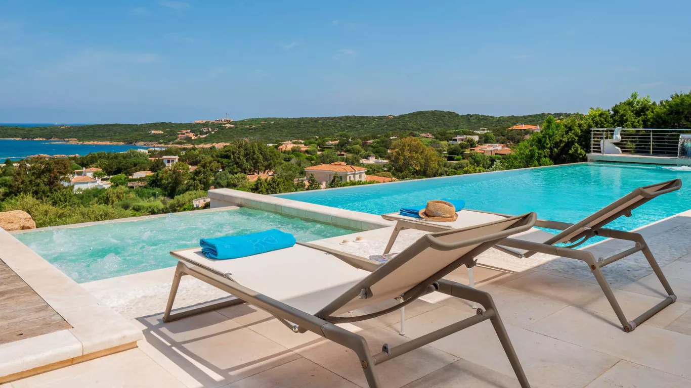 Villa Nia | Sardinia