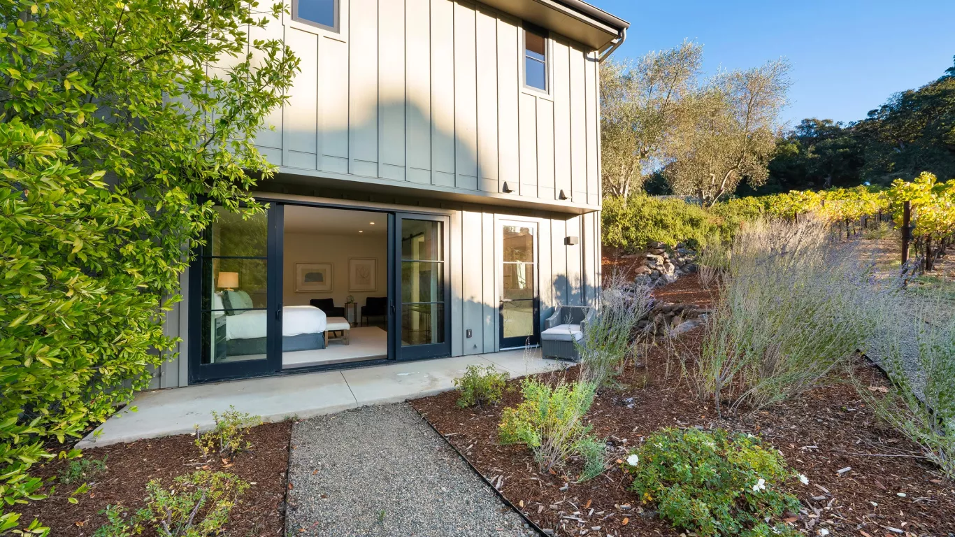 Villa Olivia | Napa Sonoma