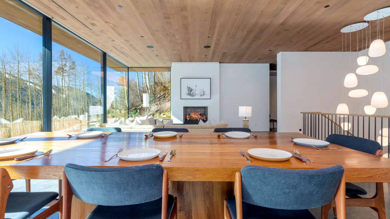 Villa Seamless Edge | Telluride