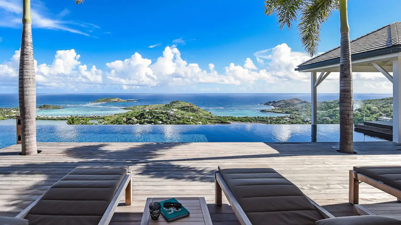 Villa Belle Etoile | St. Barth