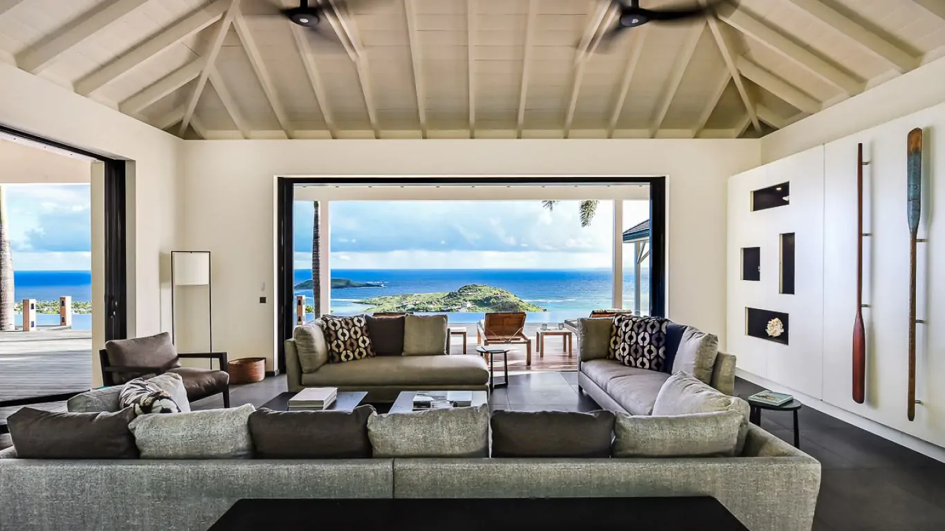 Villa Belle Etoile | St. Barth
