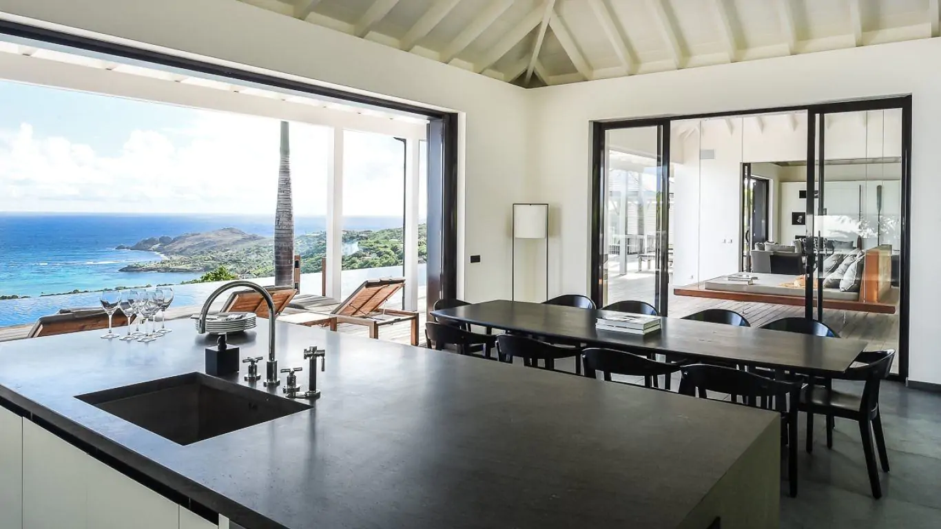 Villa Belle Etoile | St. Barth