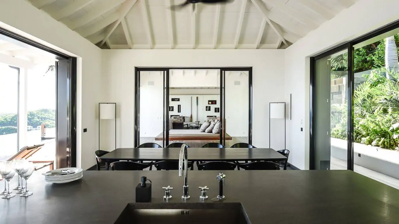 Villa Belle Etoile | St. Barth