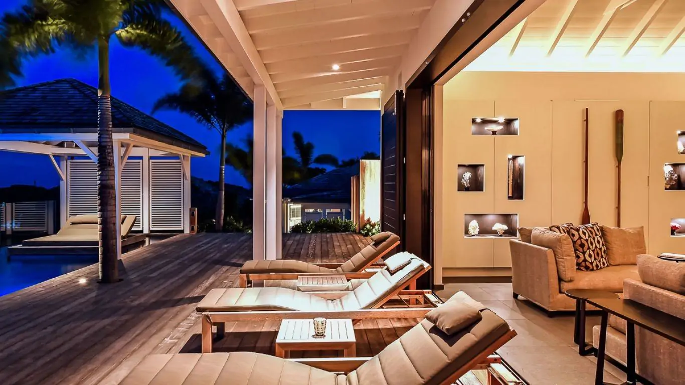 Villa Belle Etoile | St. Barth