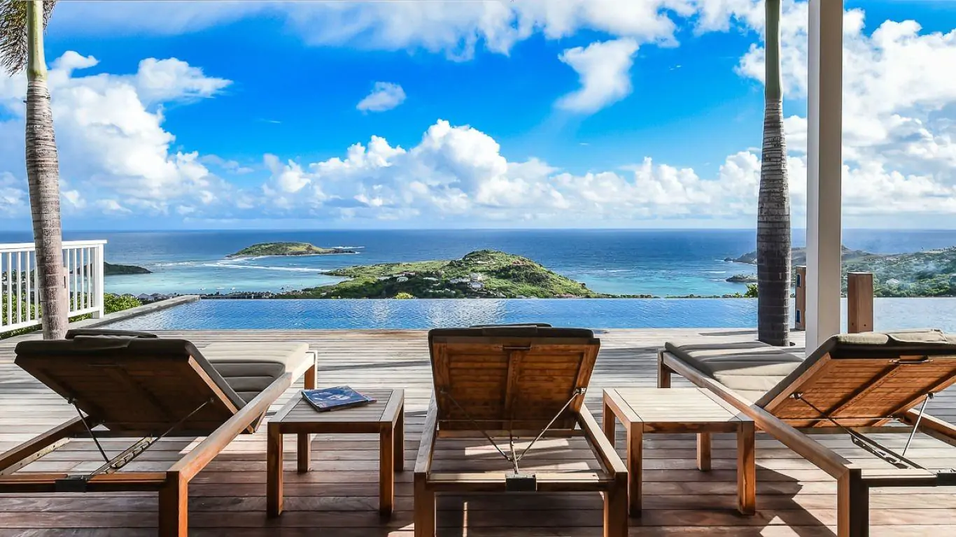 Villa Belle Etoile | St. Barth