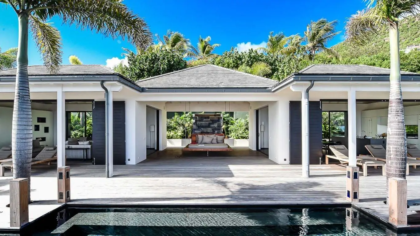 Villa Belle Etoile | St. Barth