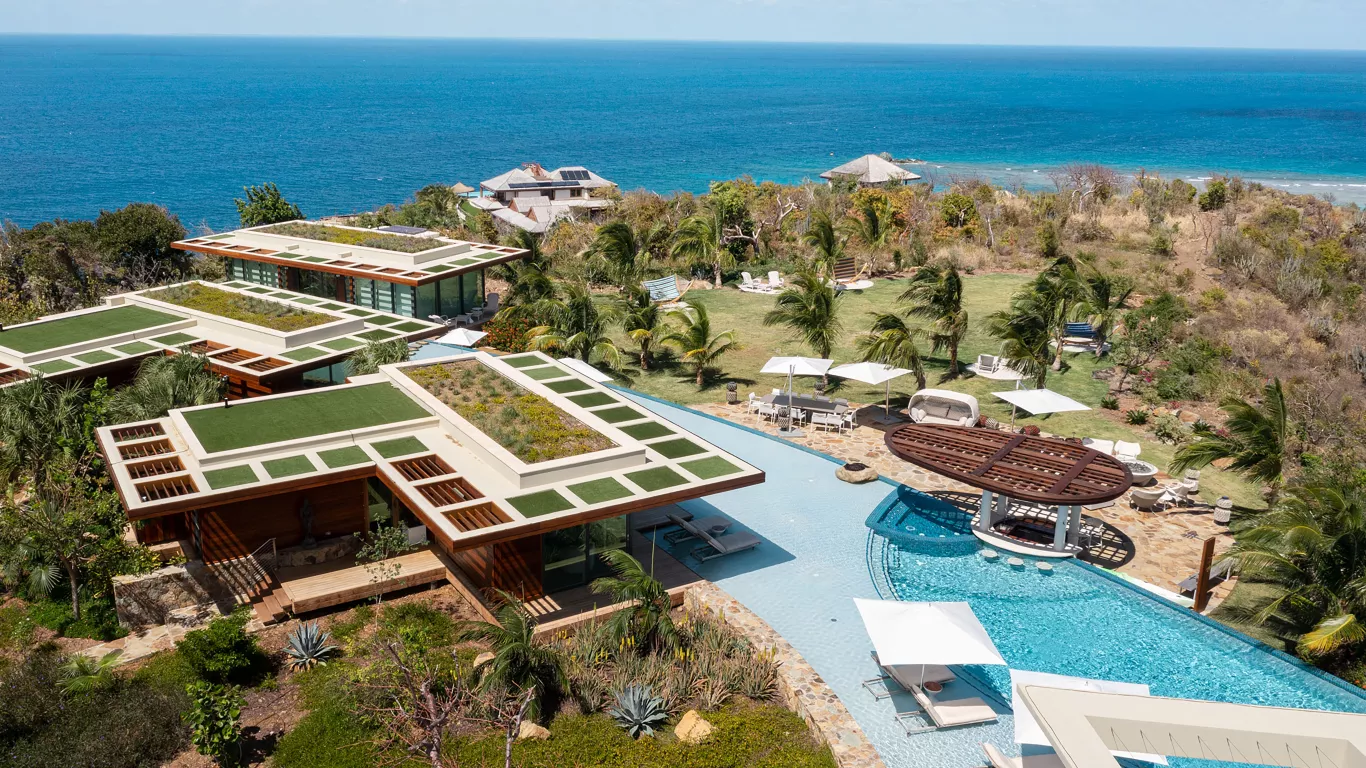 The Oasis Moskito BVI | British Virgin Islands