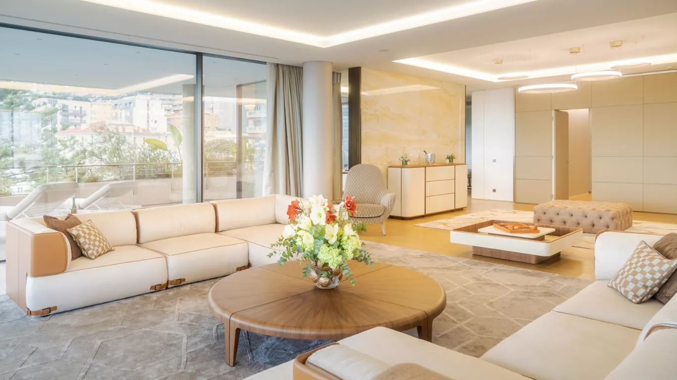 Apartment Julien | Monaco