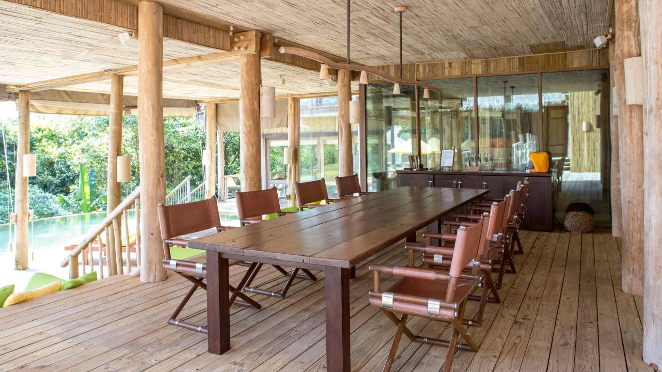 Soneva Kiri Five Bedroom Sunset Ocean View Reserve | Rest of Thailand
