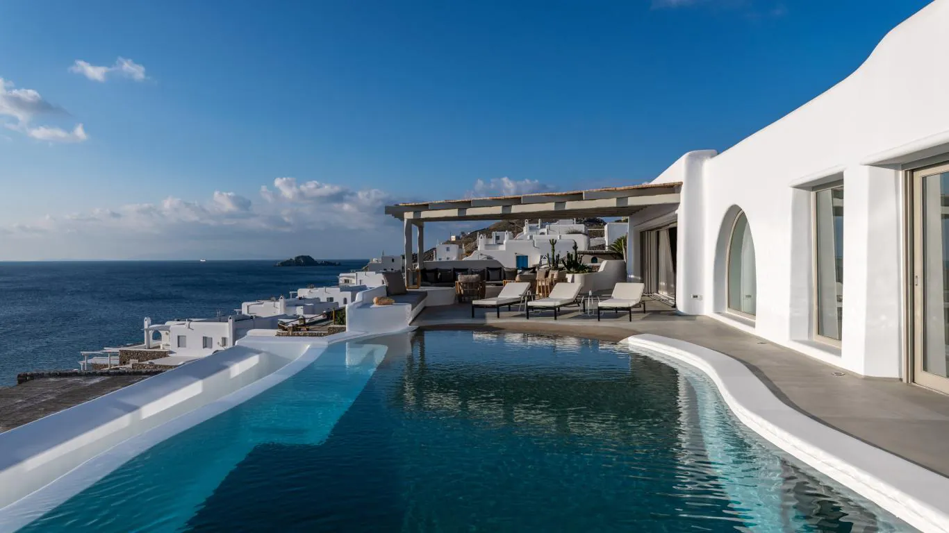 Villa Calea | Mykonos