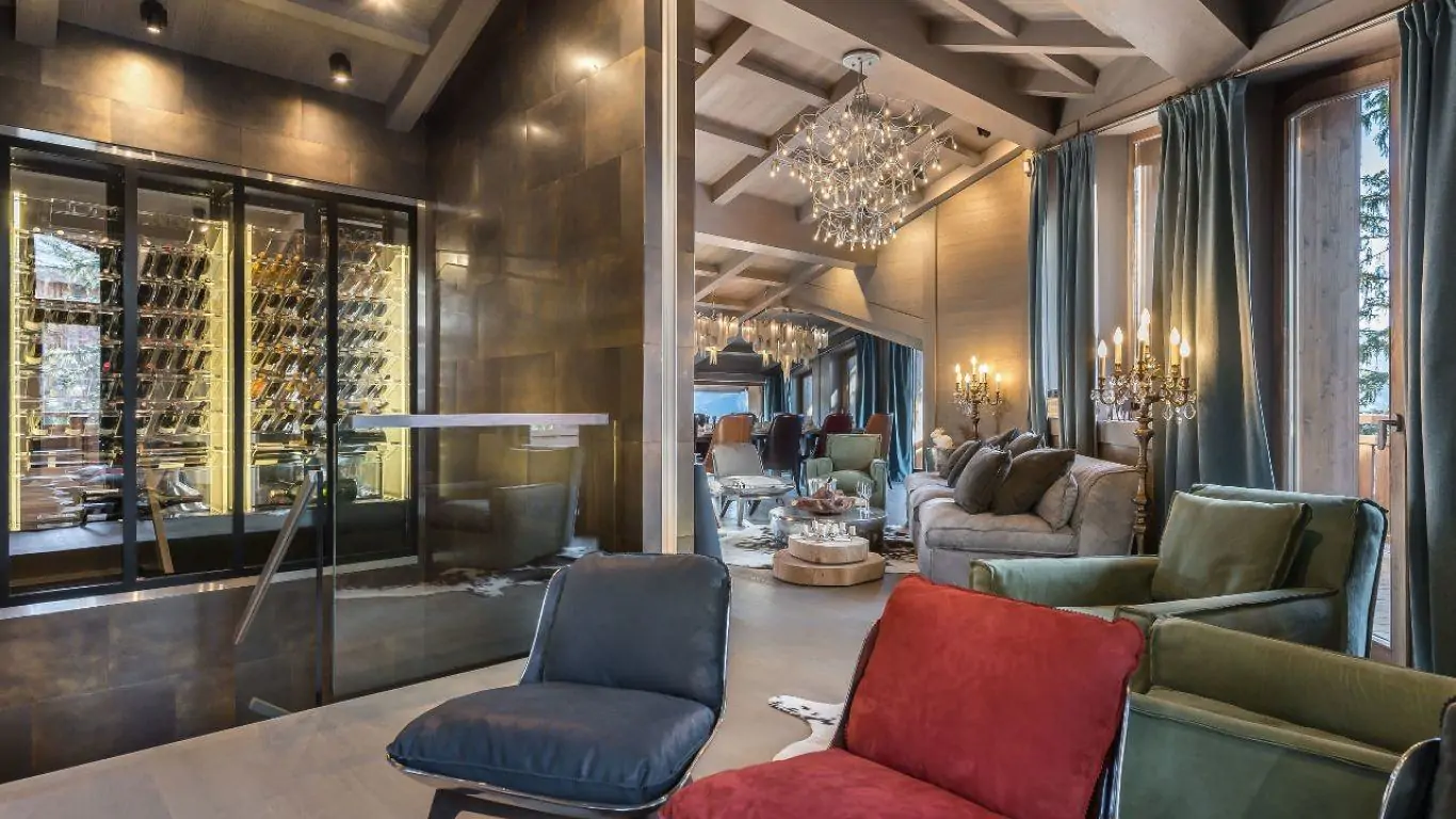 La Datcha Courchevel | Courchevel