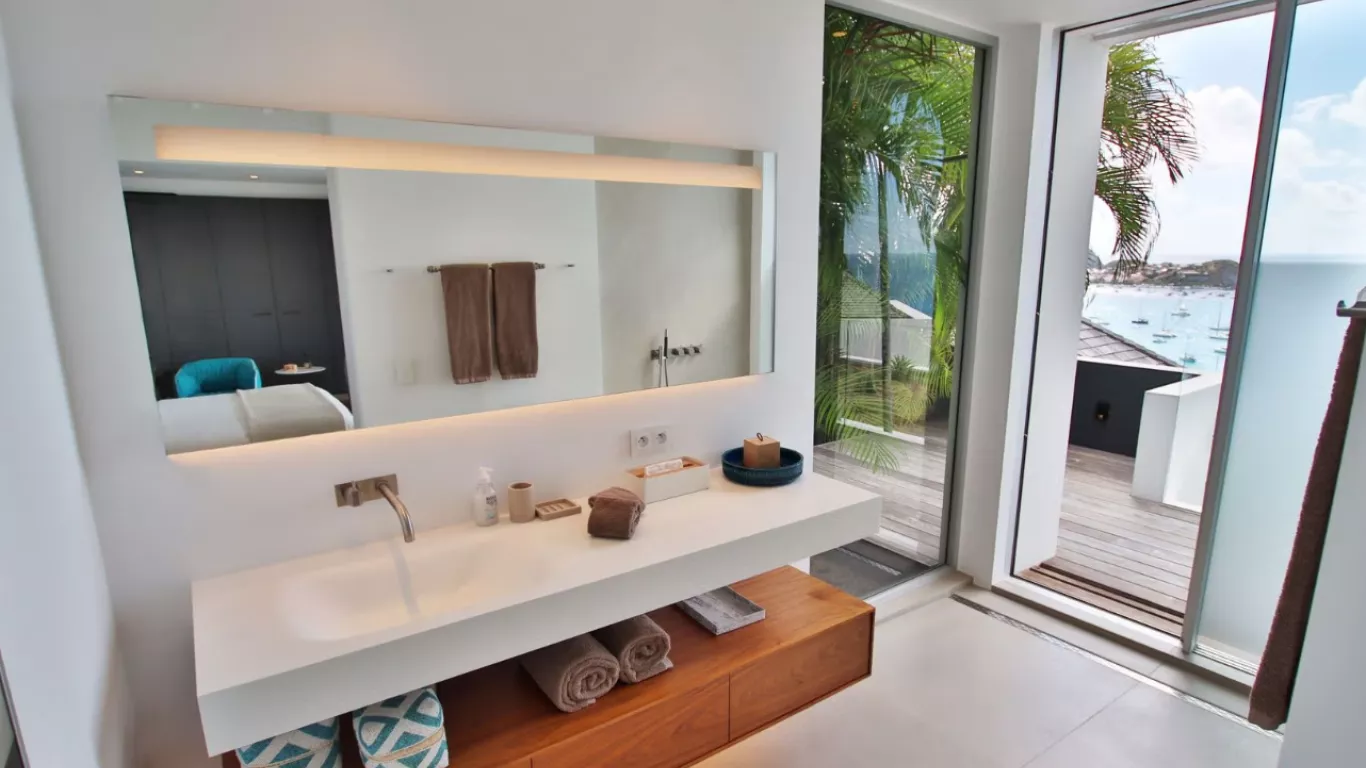 Villa Infra | St. Barth