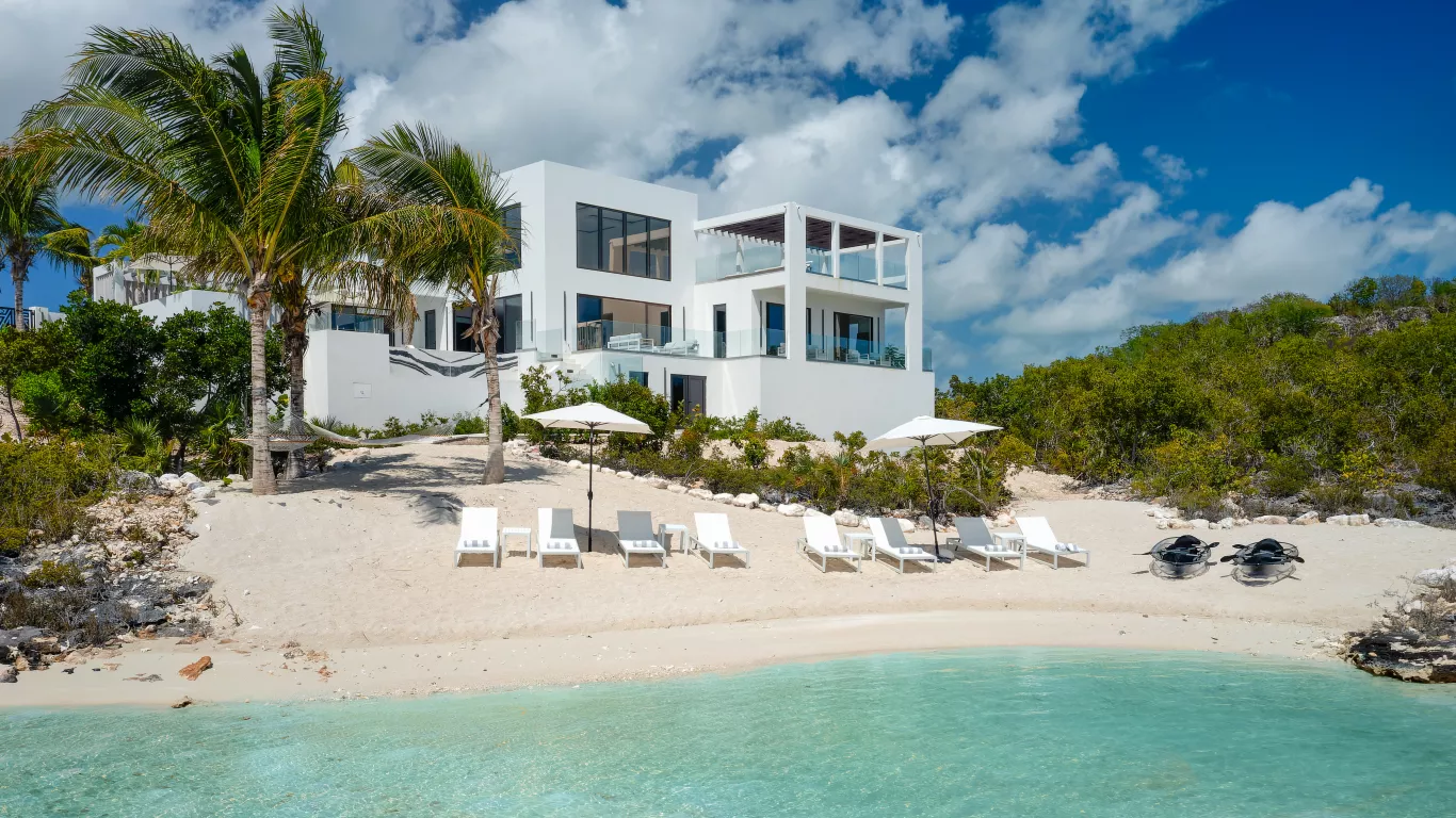 Villa Cielo | Turks and Caicos
